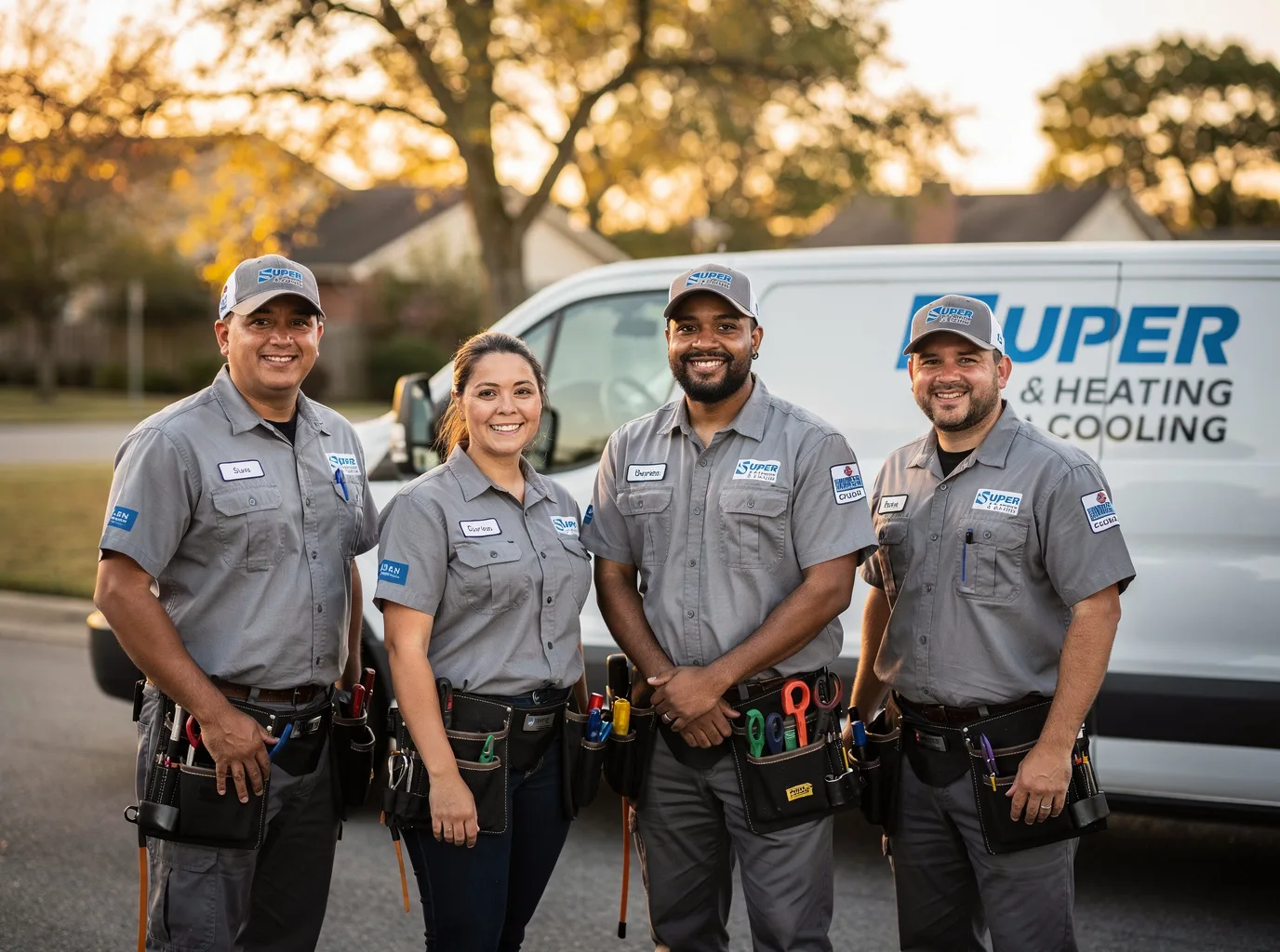 Hvac Repair company in Pasadena, TX